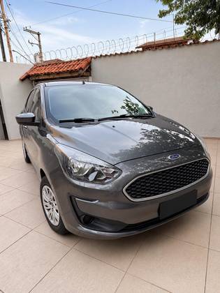 FORD KA 1.5 TI-VCT FLEX SE SEDAN MANUAL FORD KA 1.5 TI-VCT FLEX SE SEDAN MANUAL